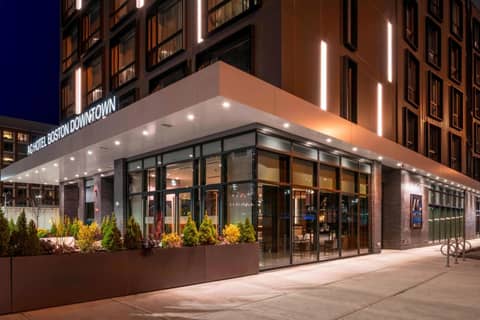 AC Hotel by Marriott Boston Downtown — photo 2