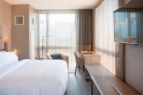 AC Hotel by Marriott Boston Downtown — photo 4