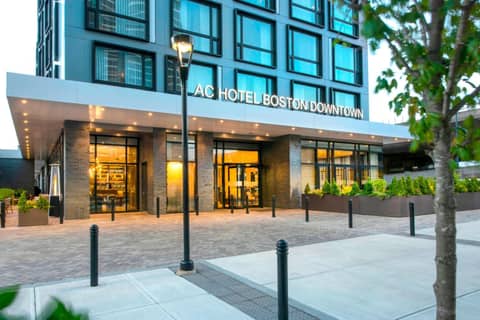 AC Hotel by Marriott Boston Downtown — photo 9