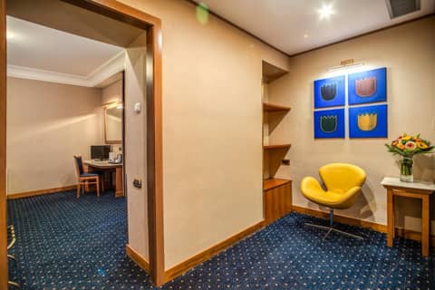 Hotel Diocleziano — photo 9