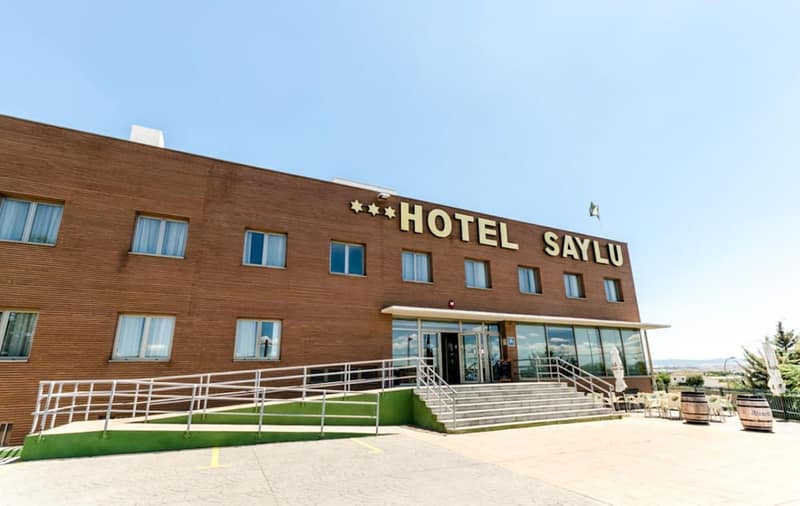 Hotel Saylu — photo 1