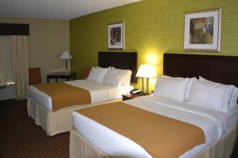 Holiday Inn Express Hotel & Suites Indianapolis W - Airport Area by IHG — photo 8
