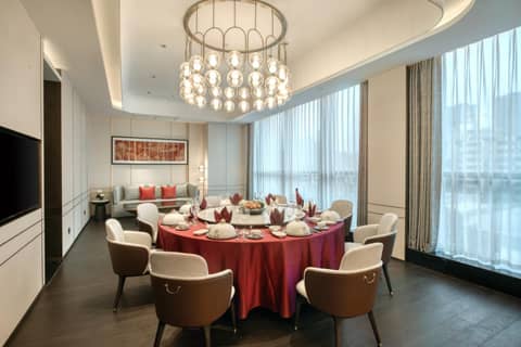 Crowne Plaza Xi'an Weiyang by IHG — photo 3