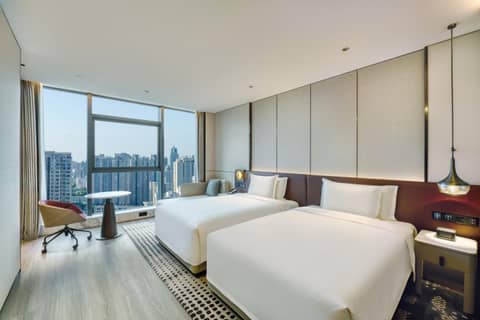 Crowne Plaza Xi'an Weiyang by IHG — photo 6