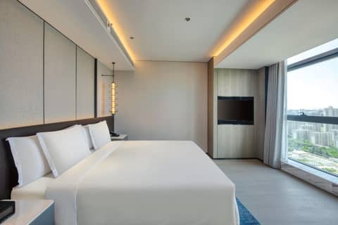 Crowne Plaza Xi'an Weiyang by IHG — photo 9