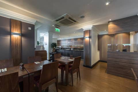 Thistle Trafalgar - Leicester Square — restaurant