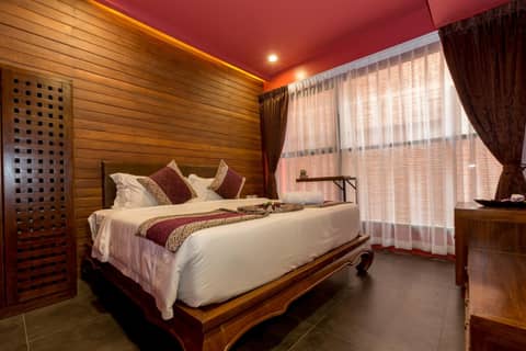 Deluxe Double Room — the supplier's photographs — photo 1