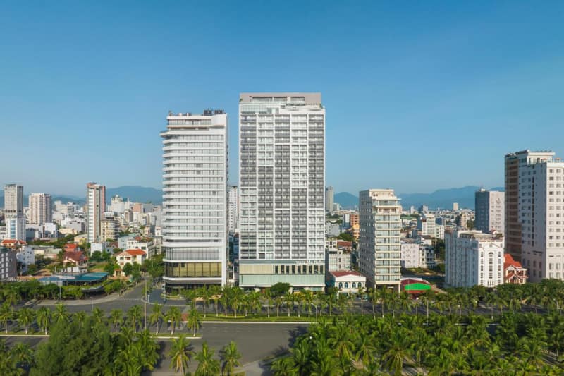 voco Ma Belle Danang by IHG — building