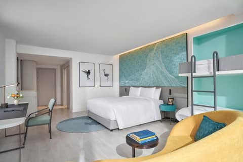 voco Ma Belle Danang by IHG — hotel room