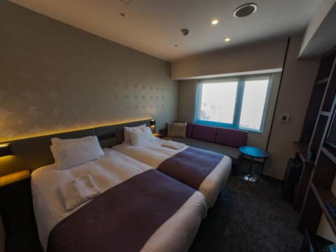 GRIDS PREMIUM HOTEL OSAKA NAMBA — photo 2