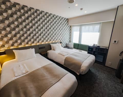 GRIDS PREMIUM HOTEL OSAKA NAMBA — photo 5
