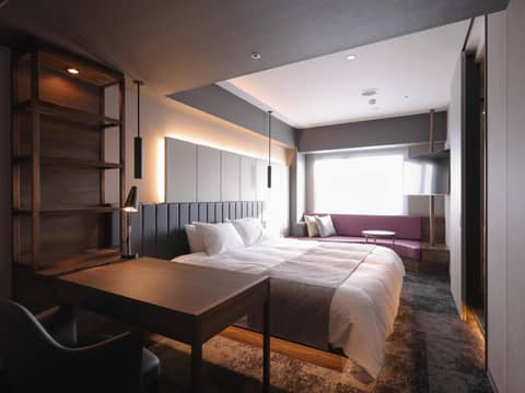 GRIDS PREMIUM HOTEL OSAKA NAMBA — photo 6
