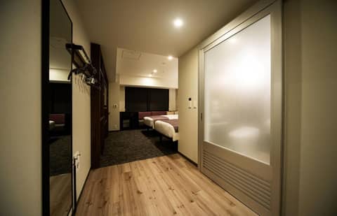 GRIDS PREMIUM HOTEL OSAKA NAMBA — photo 8