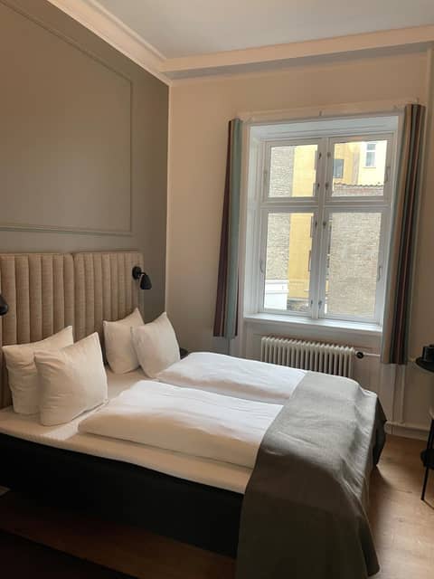 Hotel Sct. Thomas — hotel room
