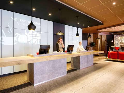ibis Hotel Hamburg Alster Centrum — photo 2