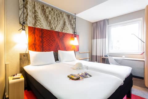 ibis Hotel Hamburg Alster Centrum — photo 9