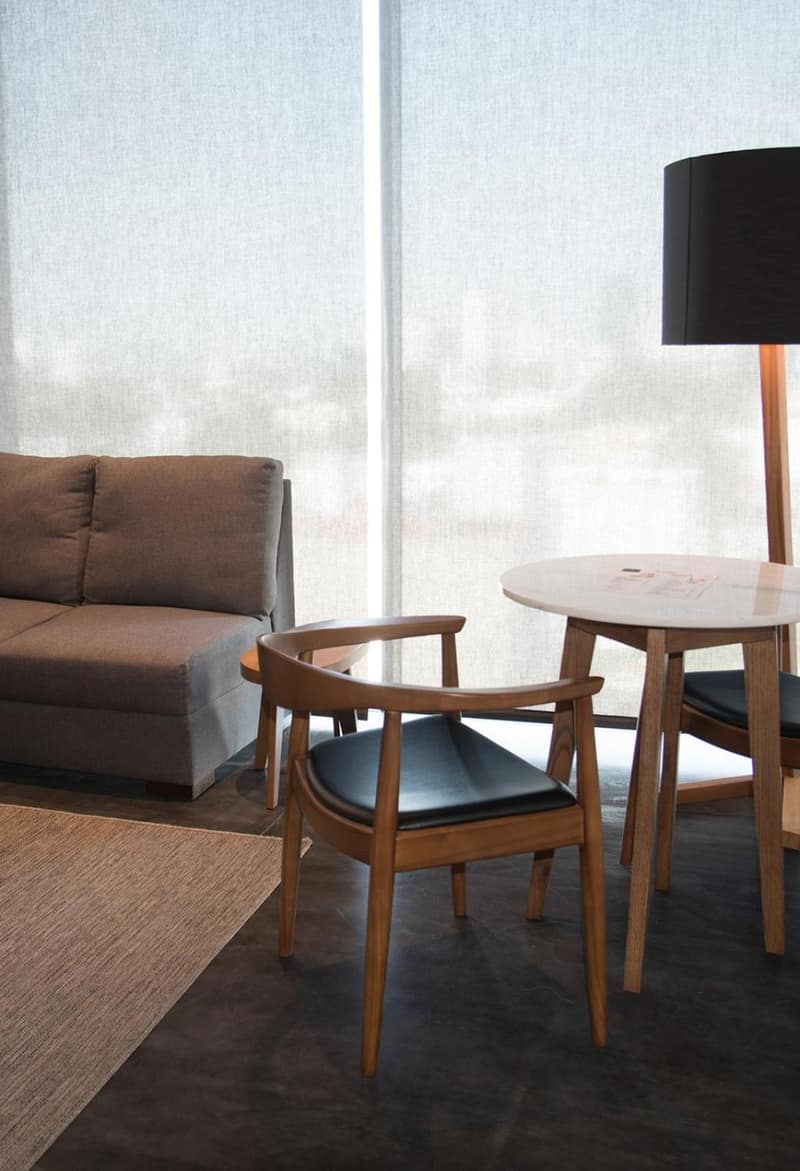 Suites BQ — lounge