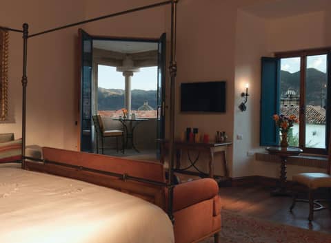 Palacio Nazarenas, A Belmond Hotel, Cusco — photo 3
