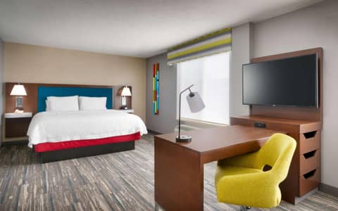 Hampton Inn & Suites Salt Lake City Airport — photo 5