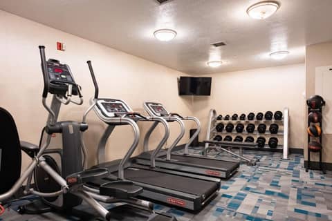 Hampton Inn & Suites Salt Lake City Airport — photo 7