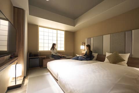 Hotel Resol Kyoto Shijo Muromachi — photo 2