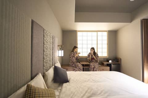 Hotel Resol Kyoto Shijo Muromachi — photo 9