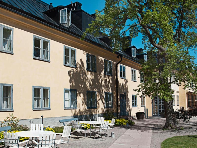 Hotel Skeppsholmen, Stockholm, a Member of Design Hotels — building