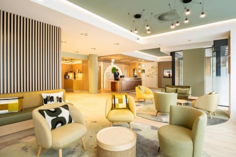 Citadines Toison d'Or Brussels — photo 3