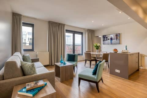 Citadines Toison d'Or Brussels — photo 9