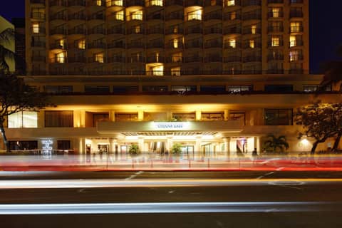 OUTRIGGER Waikiki Paradise Hotel — photo 9