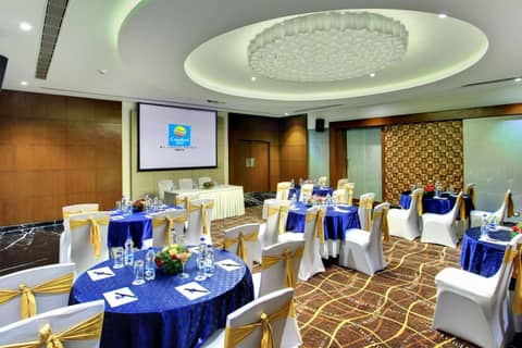 Comfort Inn Insys — meeting & event spaces