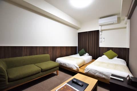 Randor Hotel Fukuoka — photo 9