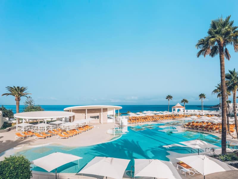 Iberostar Selection Sábila - Adults Only — recepcion & lobby
