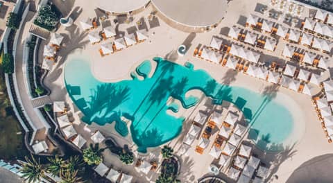 Iberostar Selection Sábila - Adults Only — recepcion & lobby