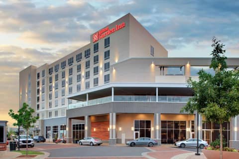 Hilton Garden Inn Charlotte Waverly — photo 3