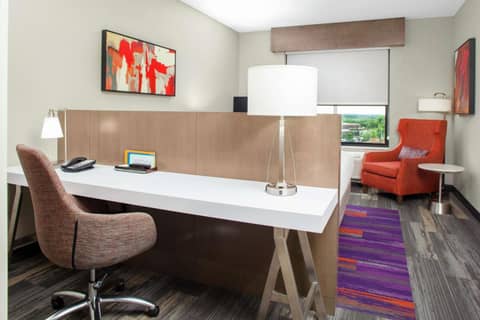 Hilton Garden Inn Charlotte Waverly — photo 5