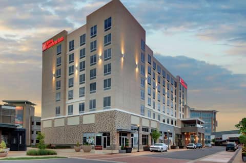 Hilton Garden Inn Charlotte Waverly — photo 7