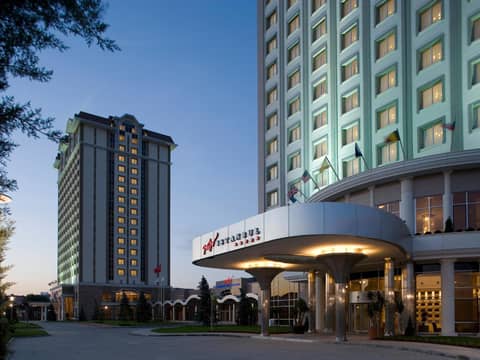WOW Istanbul Hotel — photo 3
