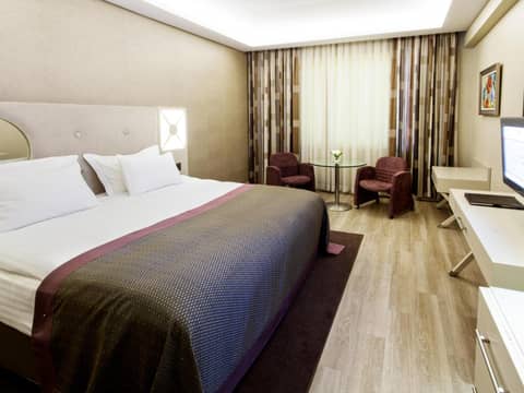 WOW Istanbul Hotel — photo 5