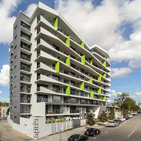 Code Apartments — photo 5