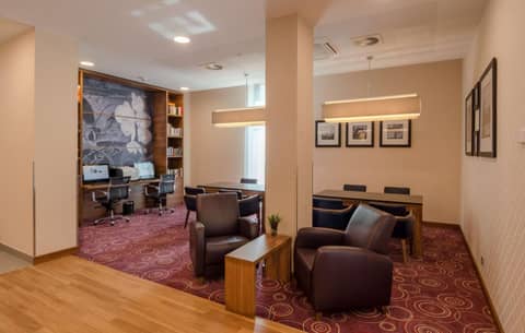 Hampton by Hilton Frankfurt City Centre — photo 6