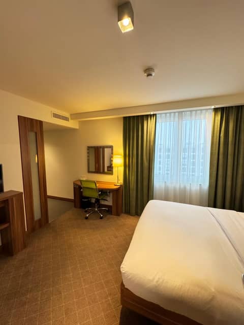 Hampton by Hilton Frankfurt City Centre — photo 9