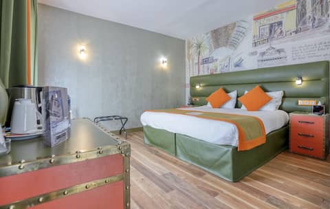 Hôtel Excelsior by HappyCulture — photo 9