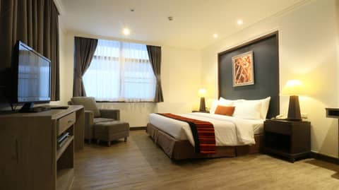 The Key Bangkok Hotel — photo 9
