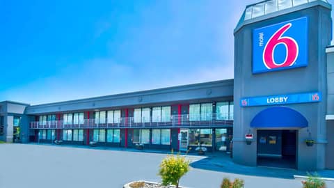 Motel 6 Louisville, Ky- Airport/ Fair Expo — photo 9