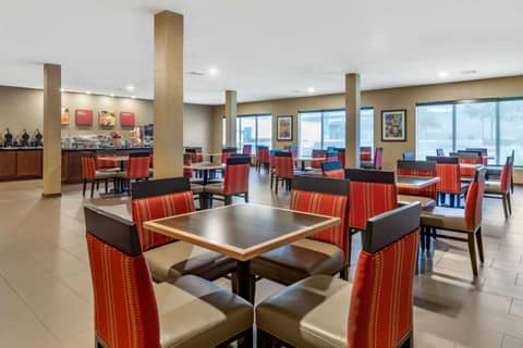 Comfort Suites San Antonio North - Stone Oak — photo 2