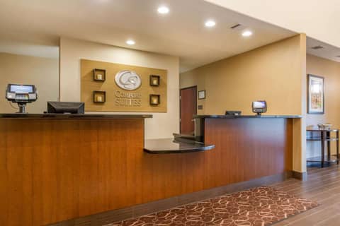 Comfort Suites San Antonio North - Stone Oak — photo 3