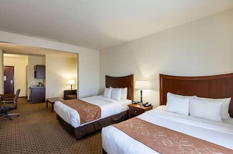 Comfort Suites San Antonio North - Stone Oak — photo 4