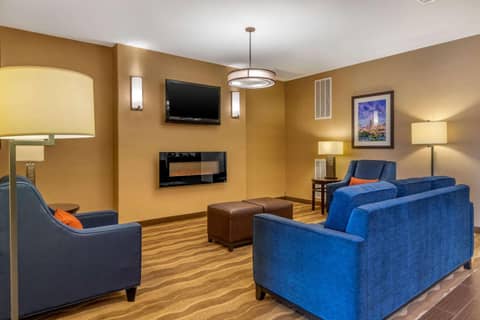 Comfort Suites San Antonio North - Stone Oak — photo 5