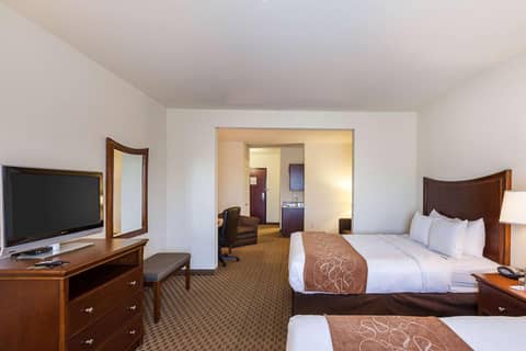 Comfort Suites San Antonio North - Stone Oak — photo 6